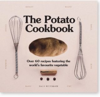 Knjiga Potato Cookbook WHYBROW  DALE