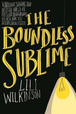 Kniha Boundless Sublime Lili Wilkinson