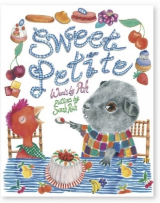Kniha Sweet Petite LING YEOW  POH