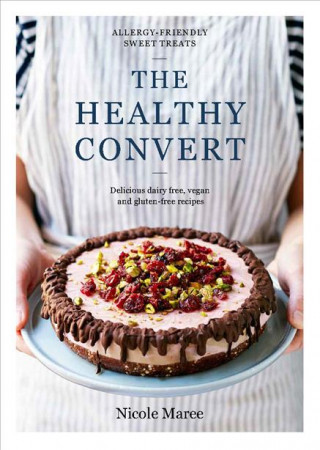 Knjiga Healthy Convert MAREE  NICOLE