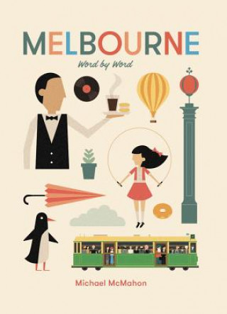 Carte Melbourne Word By Word MCMAHON  MICHAEL