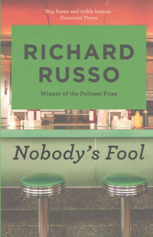 Könyv Nobody's Fool Richard Russo