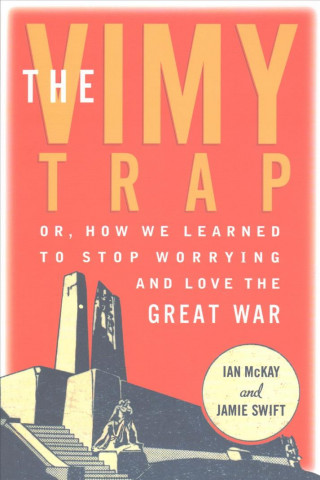 Knjiga Vimy Trap Ian McKay
