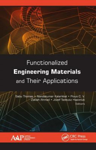 Knjiga Functionalized Engineering Materials and Their Applications 