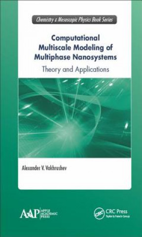 Kniha Computational Multiscale Modeling of Multiphase Nanosystems Alexander V. Vakhrushev