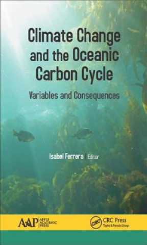 Knjiga Climate Change and the Oceanic Carbon Cycle 