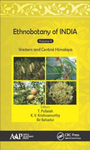 Book Ethnobotany of India, Volume 4 T. Pullaiah