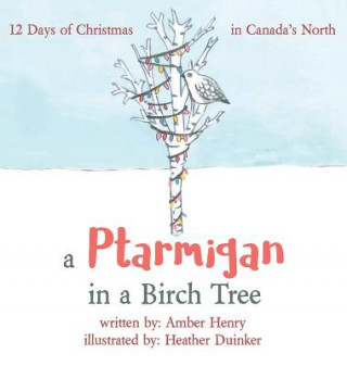 Carte Ptarmigan in a Birch Tree Amber Henry
