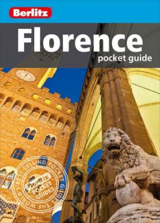 Knjiga Berlitz Pocket Guide Florence (Travel Guide) Bearlitz