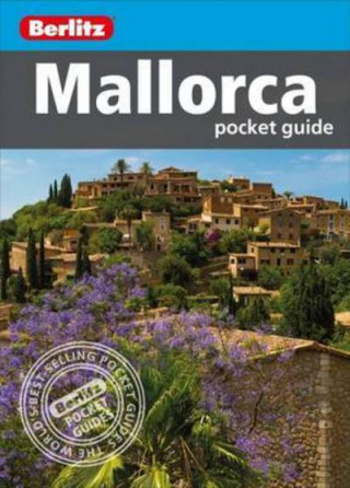 Книга Berlitz: Mallorca Pocket Guide (Travel Guide) Bearlitz