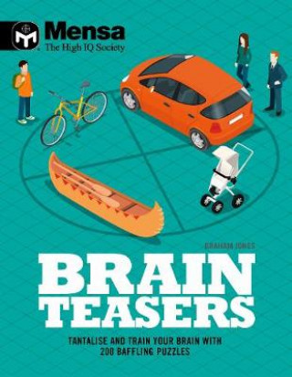 Book Mensa - Brain Teasers NOT KNOWN