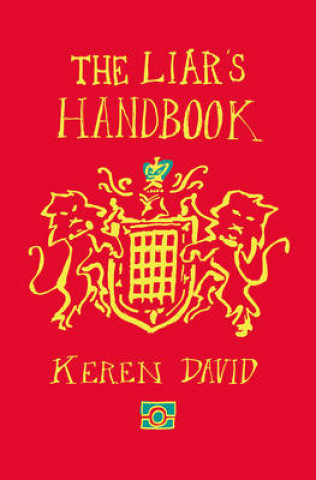 Carte Liar's Handbook Keren David