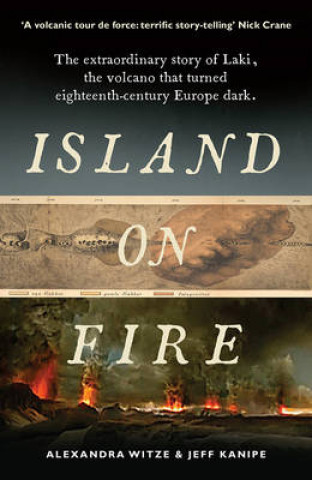 Książka Island on Fire Alexandra Witze