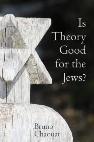 Könyv Is Theory Good for the Jews? Bruno Chaouat