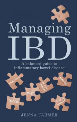 Kniha Managing IBD J FARMER