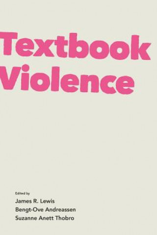 Carte Textbook Violence James R Lewis