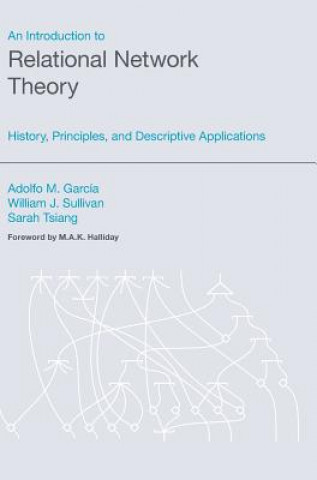 Книга Introduction to Relational Network Theory Adolfo Garcia