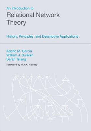 Kniha Introduction to Relational Network Theory Adolfo Garcia