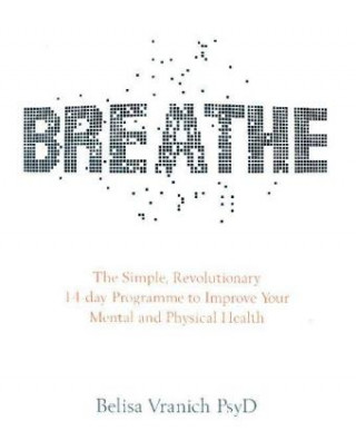 Könyv Breathe Vranich