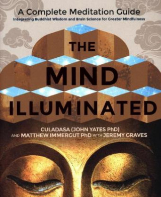 Книга Mind Illuminated Matthew Immergut