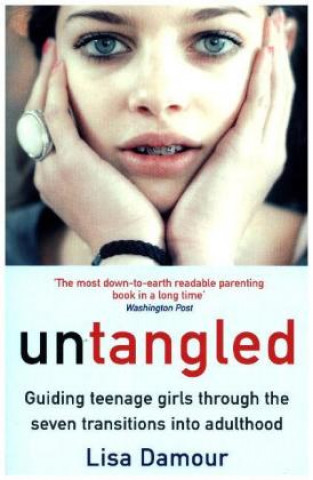 Knjiga Untangled Lisa Damour