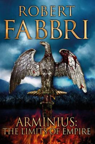Kniha Arminius Robert Fabbri