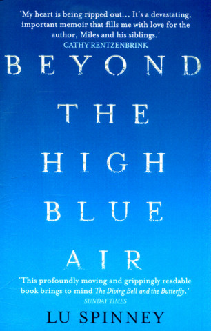 Book Beyond the High Blue Air Lu Spinney