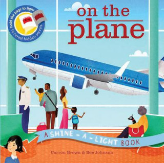 Carte Shine a Light: On the Plane CARRIE BROWN