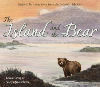 Carte Island and the Bear Louise Greig