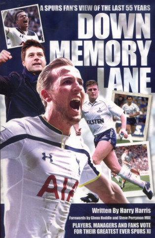 Boek Down Memory Lane Harry Harris