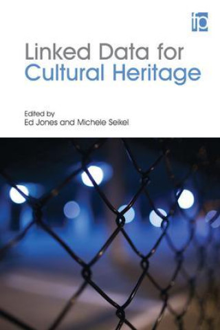 Libro Linked Data for Cultural Heritage Ed Jones