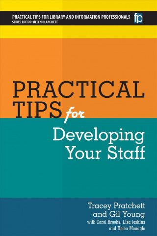 Book Practical Tips for Developing Your Staff Tracey Pratchett