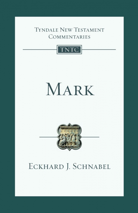 Kniha Mark ECKHARD J SCHNABEL