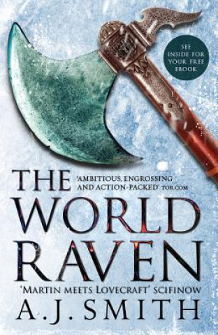 Книга World Raven A. J Smith