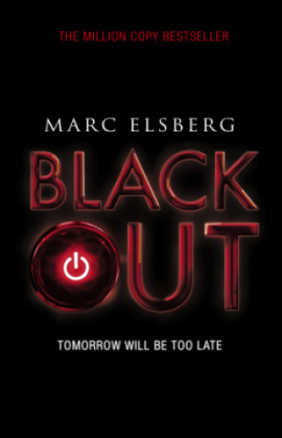 Kniha Blackout Marc Elsberg