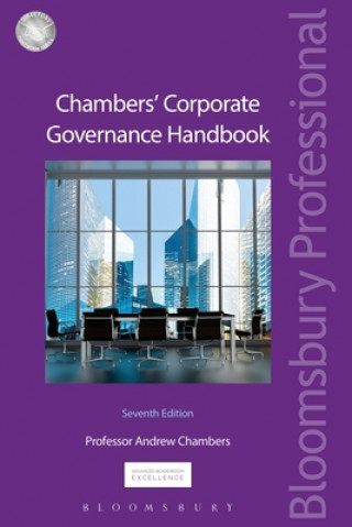 Carte Chambers' Corporate Governance Handbook Andrew Chambers