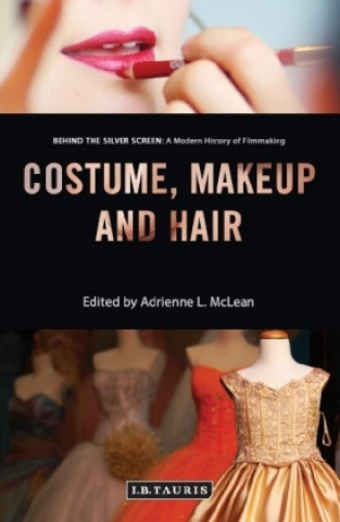 Kniha Costume, Makeup and Hair MCLEAN  ADRIENNE L