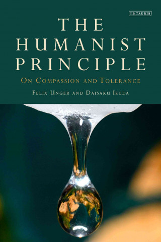 Kniha Humanist Principle UNGER FELIX AND IKED