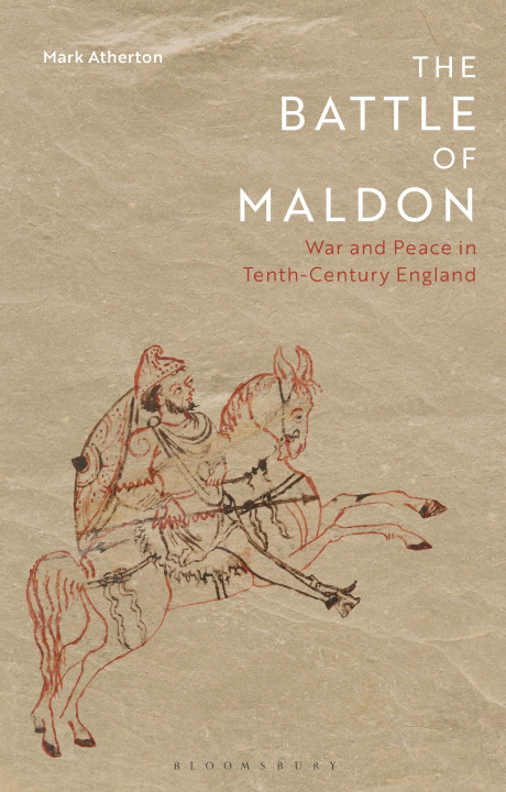 Könyv Battle of Maldon Mark Atherton