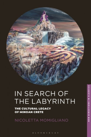 Kniha In Search of the Labyrinth Nicoletta Momigliano