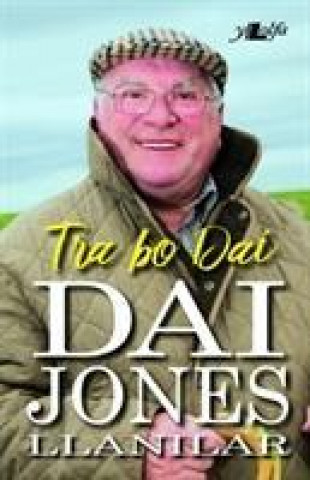 Kniha Tra bo Dai Dai Jones