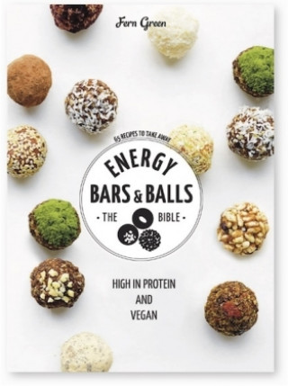 Kniha Energy Bars and Balls GREEN  FERN