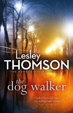 Книга Dog Walker Lesley Thomson