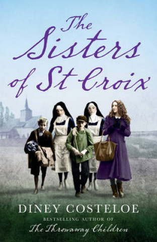 Book Sisters of St Croix Diney Costeloe