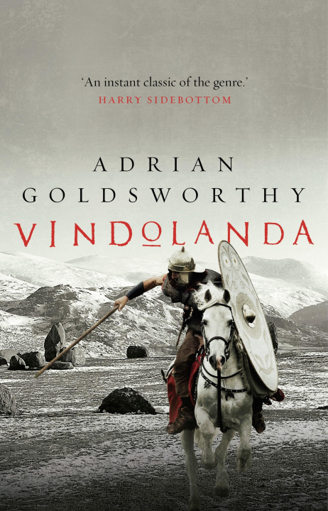 Knjiga Vindolanda Adrian Goldsworthy