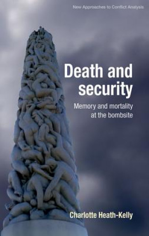 Livre Death and Security Charlotte Heath-Kelly