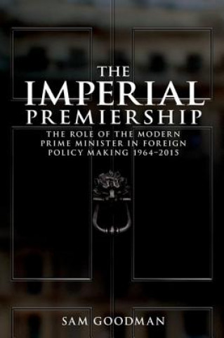 Book Imperial Premiership Sam Goodman