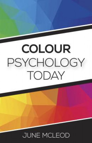 Könyv Colour Psychology Today June McLeod