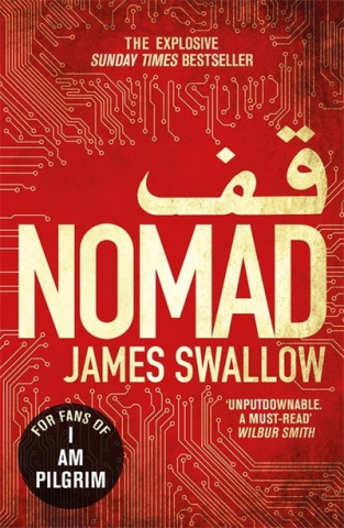 Carte Nomad James Swallow