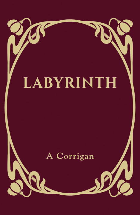 Könyv Labyrinth A. Corrigan